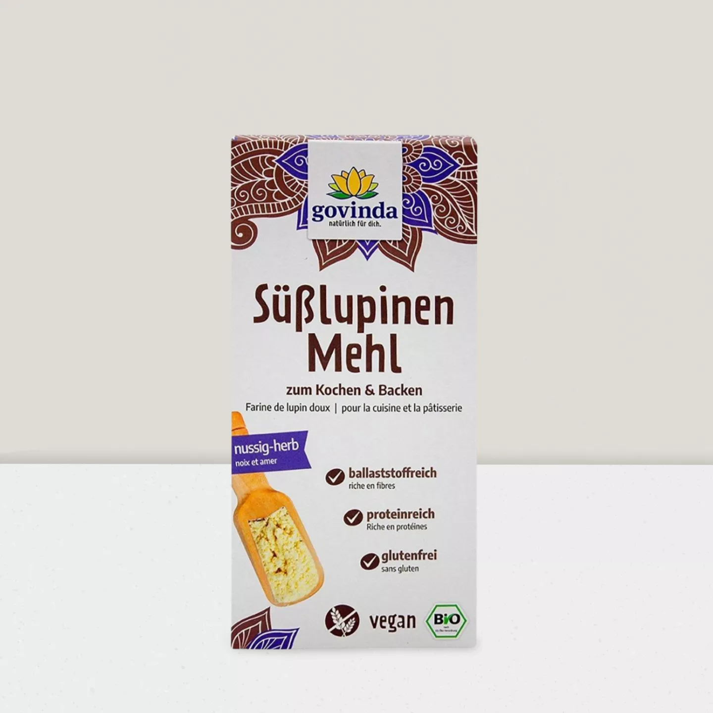 Farine de Lupin - 300g