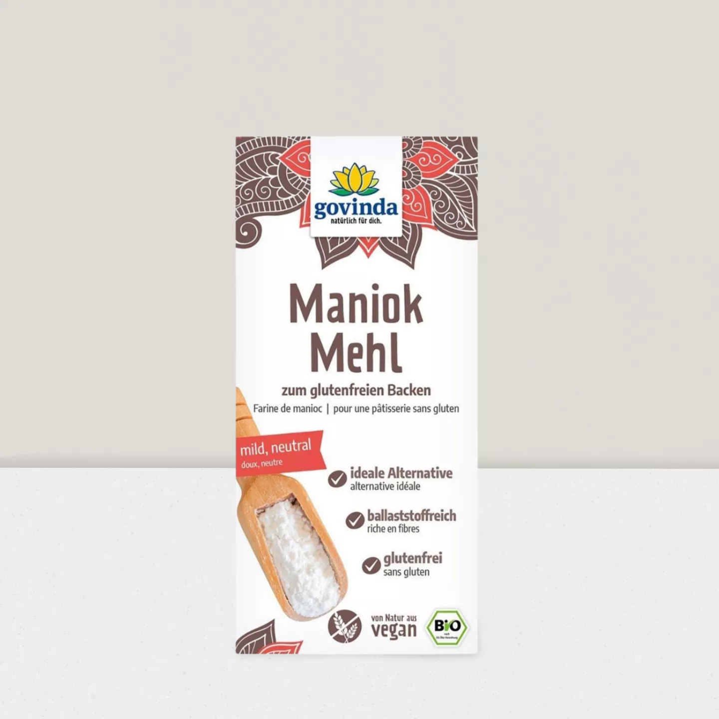 Farine de manioc - 450g