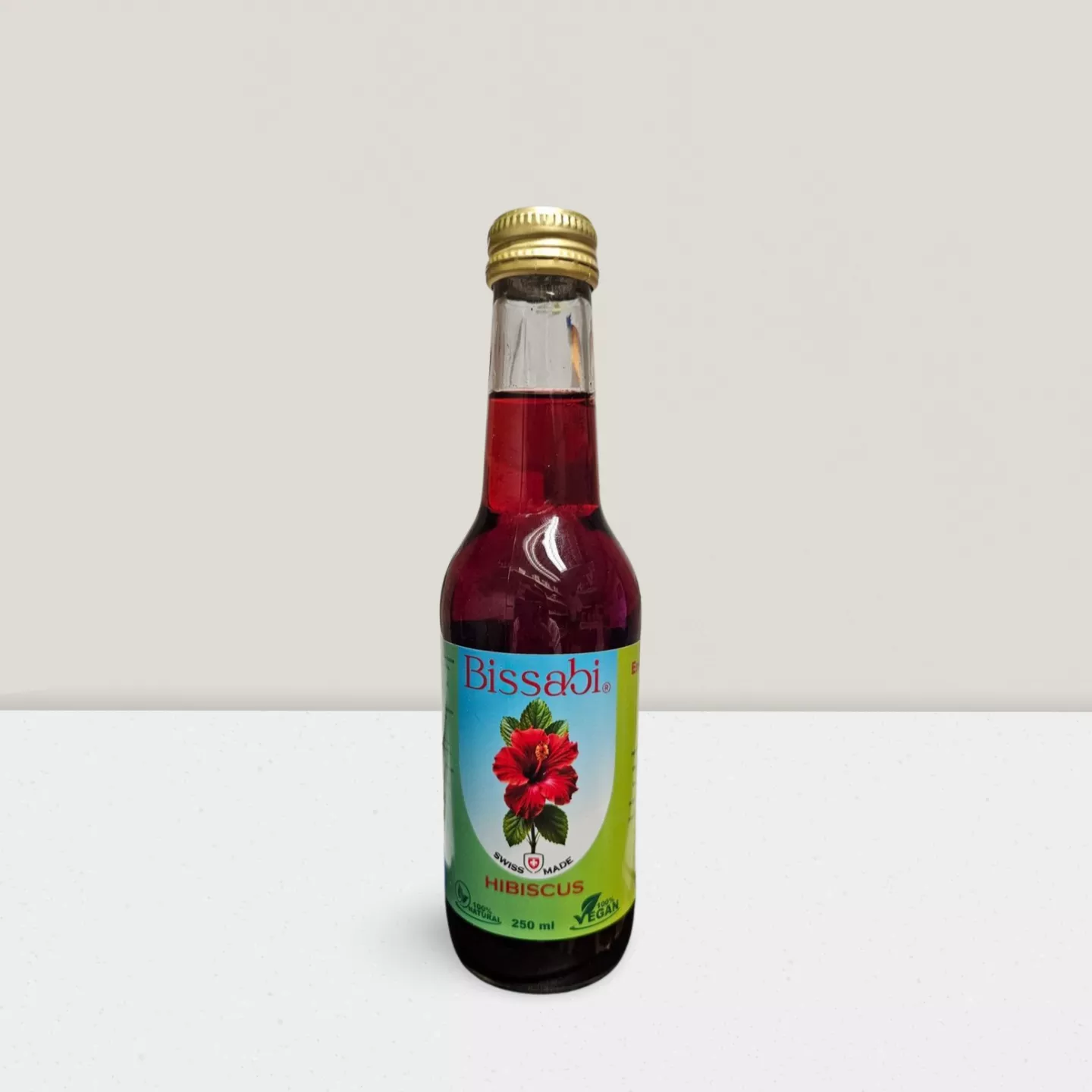 Bissabi Hibiscus 250ml