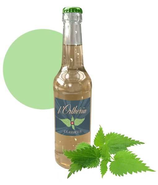 Boisson à l'ortie - Classicus - 33cl