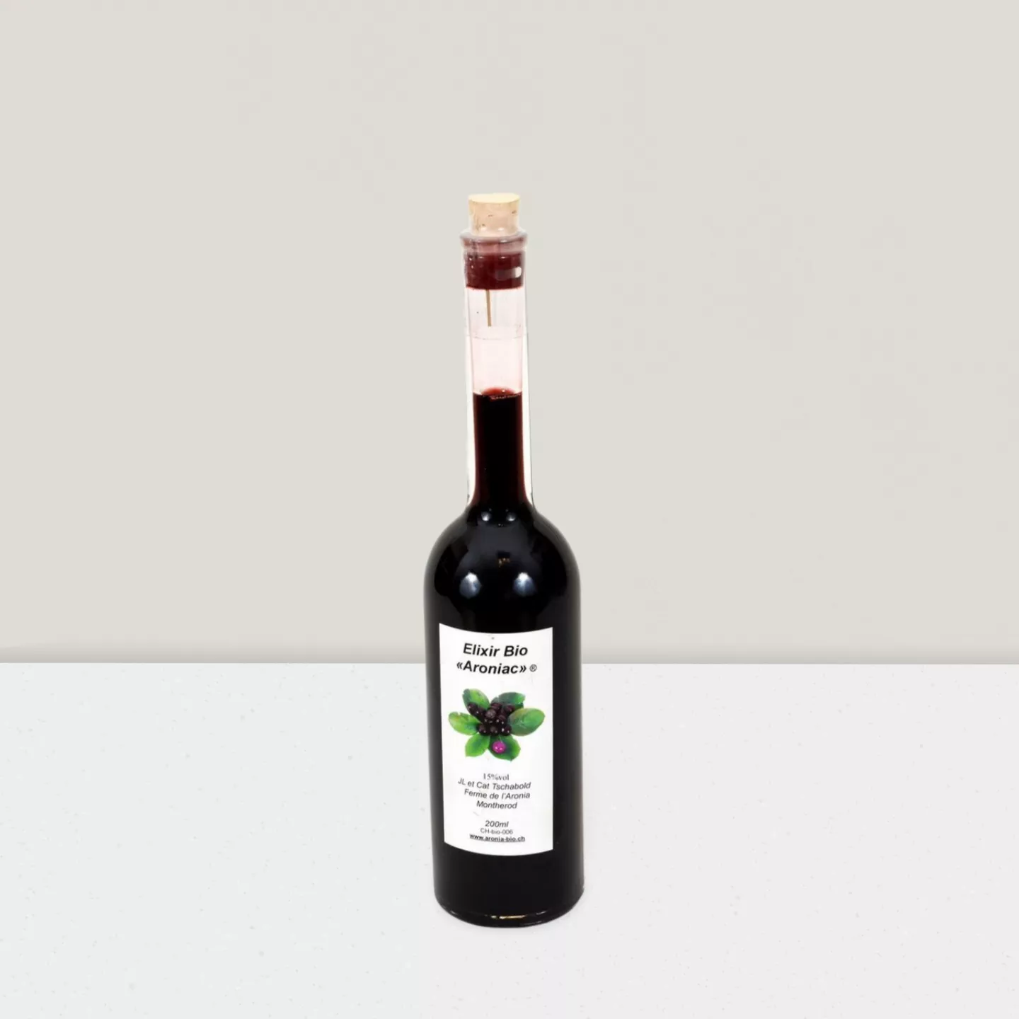 Elixir aronia - 200ml
