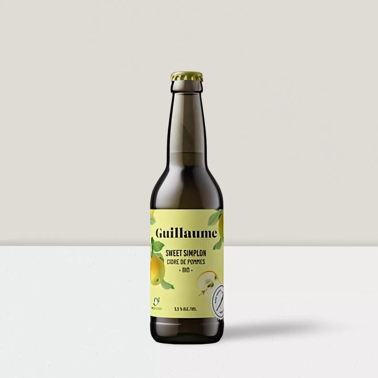 Cidre Guillaume - 33cl