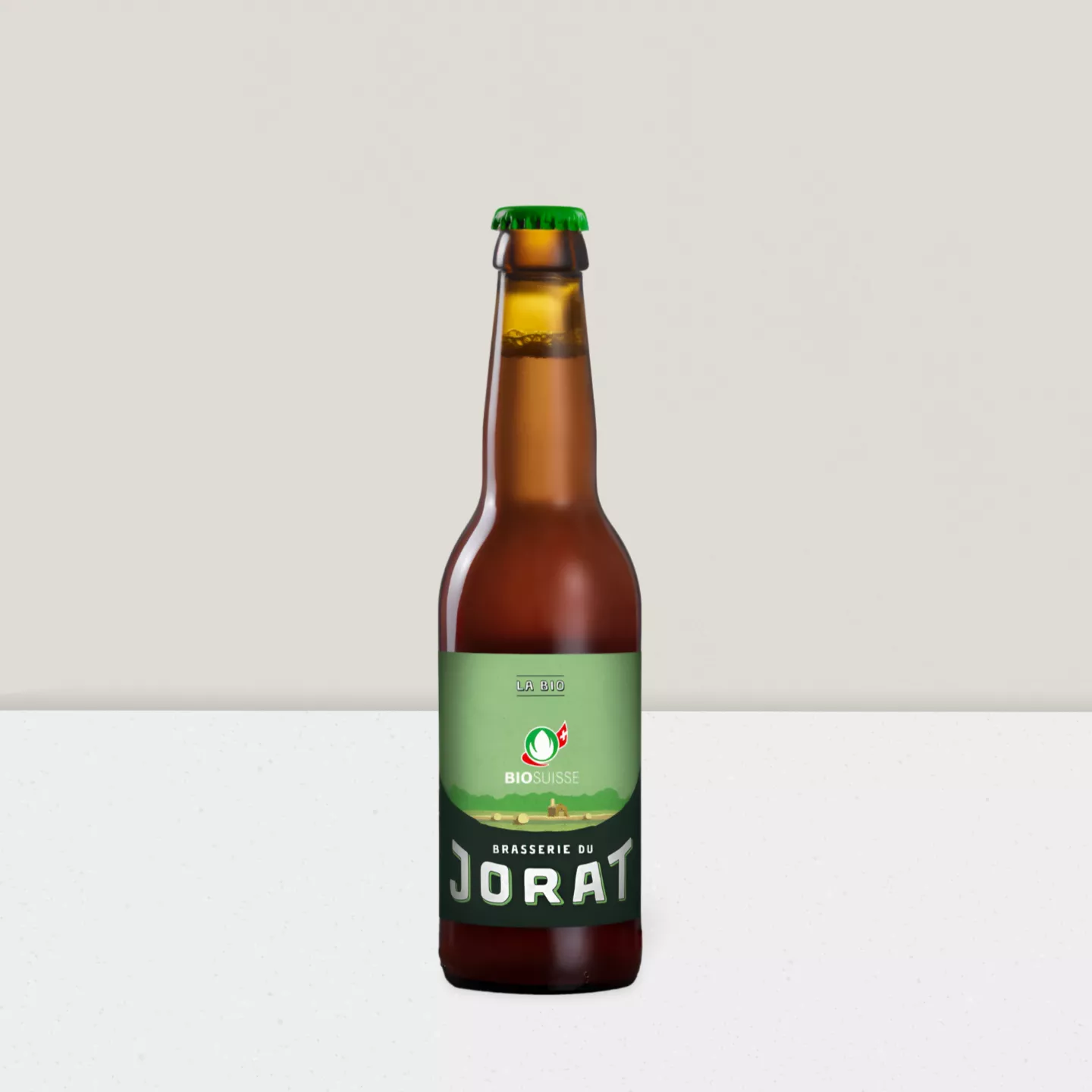 Bière "La Bio" - 33cl