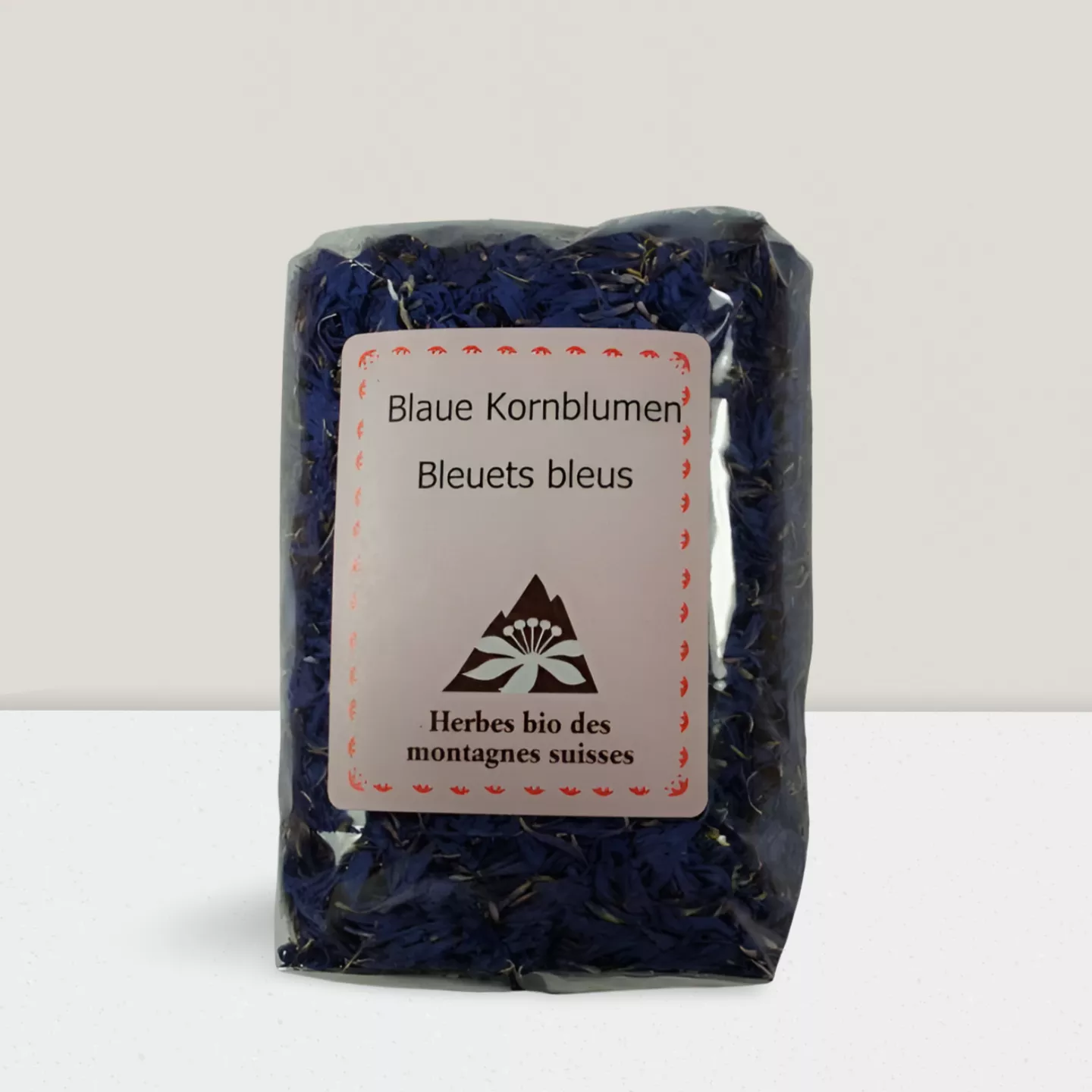 Bleuets bleus - 10g