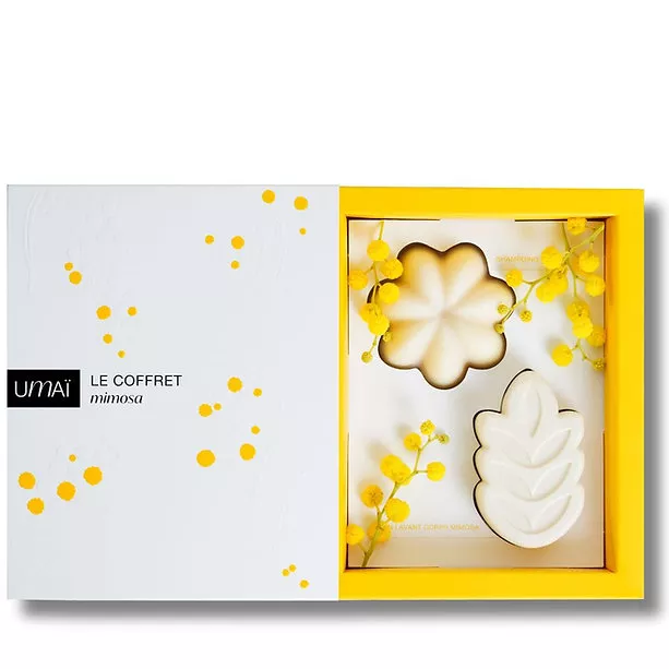 Coffret Mimosa