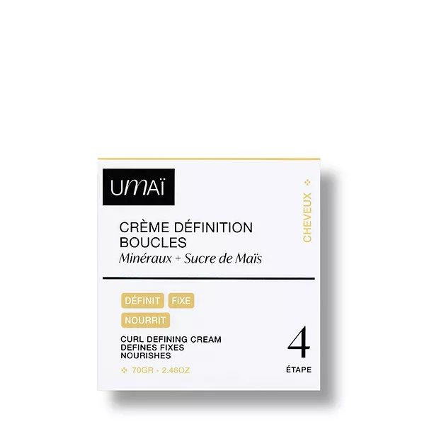 Crème définition boucles - 70gr