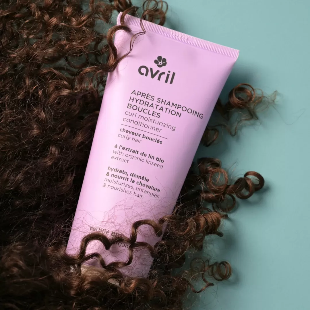 Après shampoing hydratation boucles - 200ml