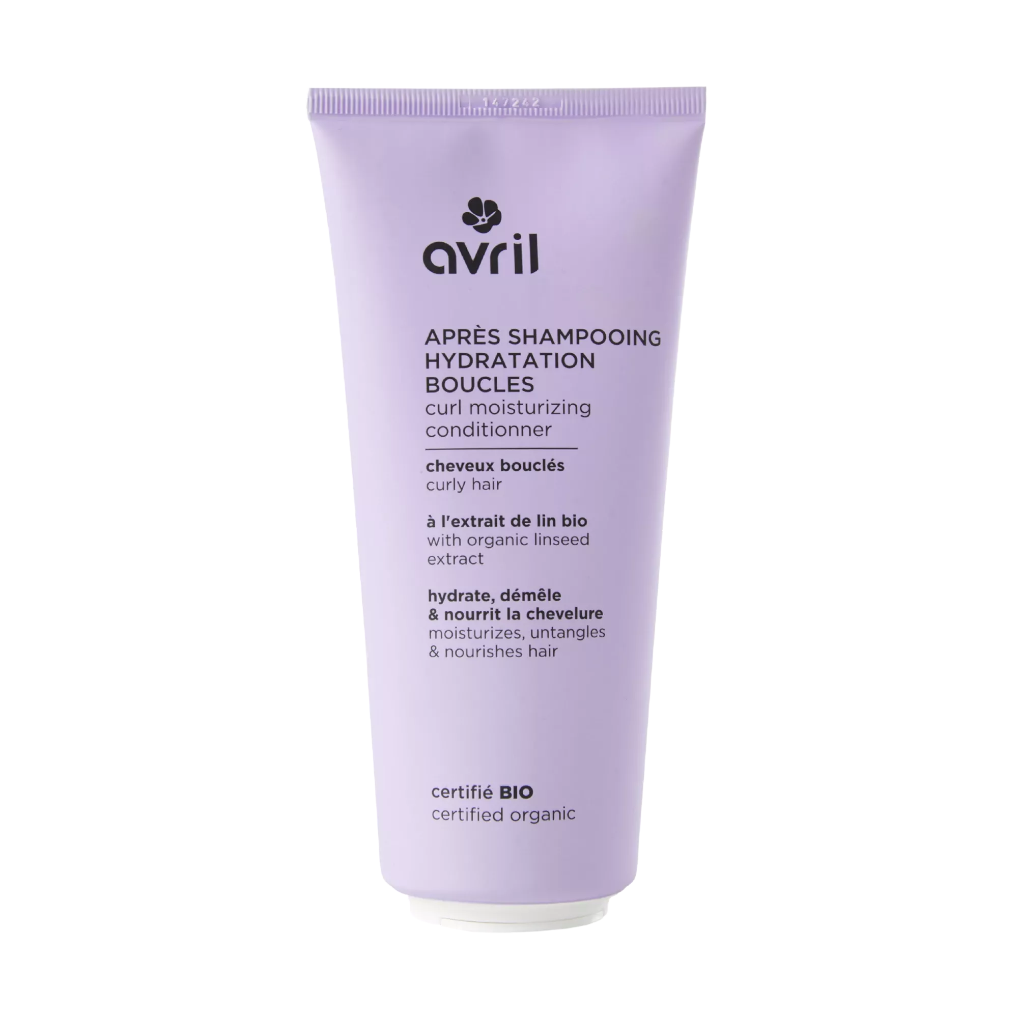 Après shampoing hydratation boucles - 200ml