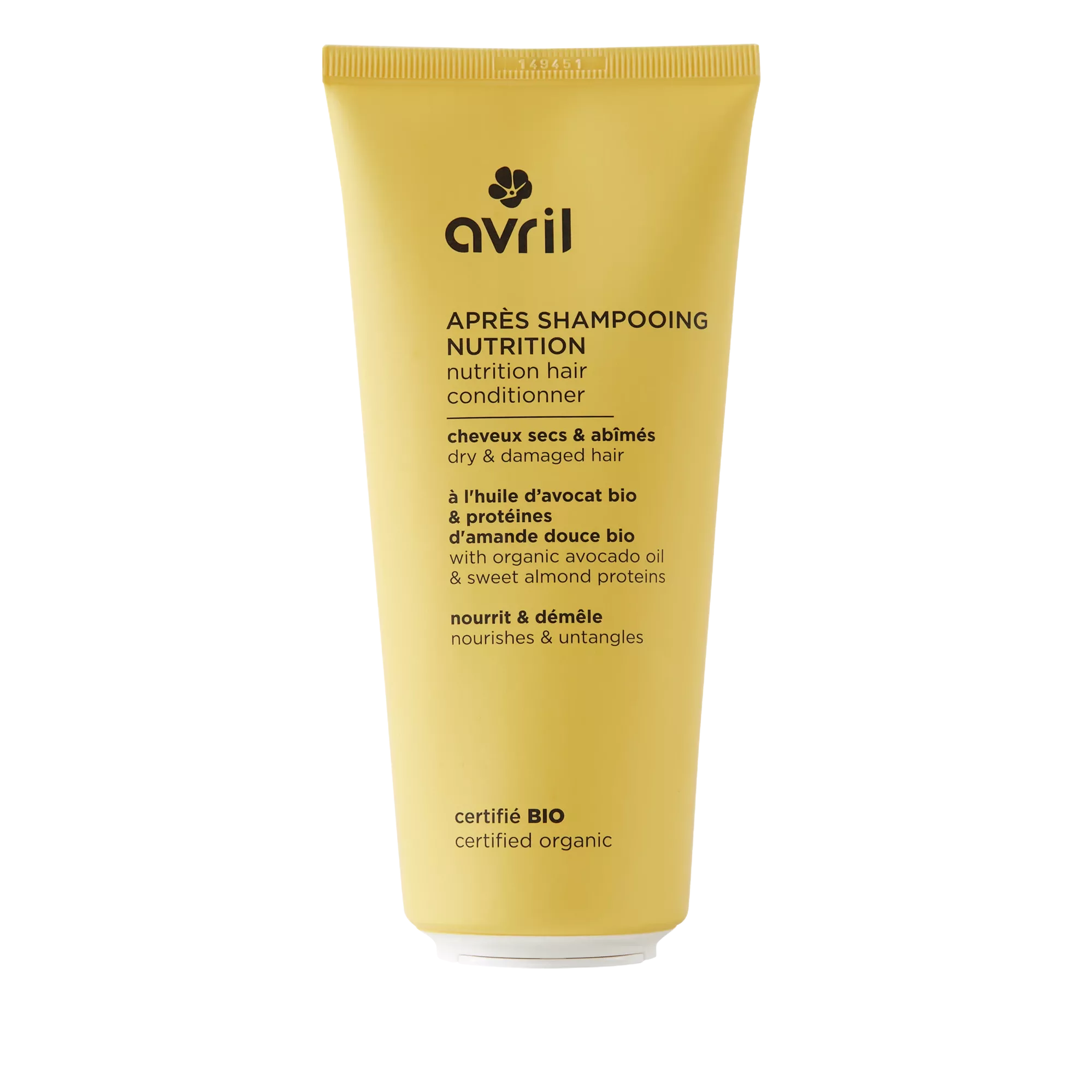 Après shampoing nutrition - 200ml