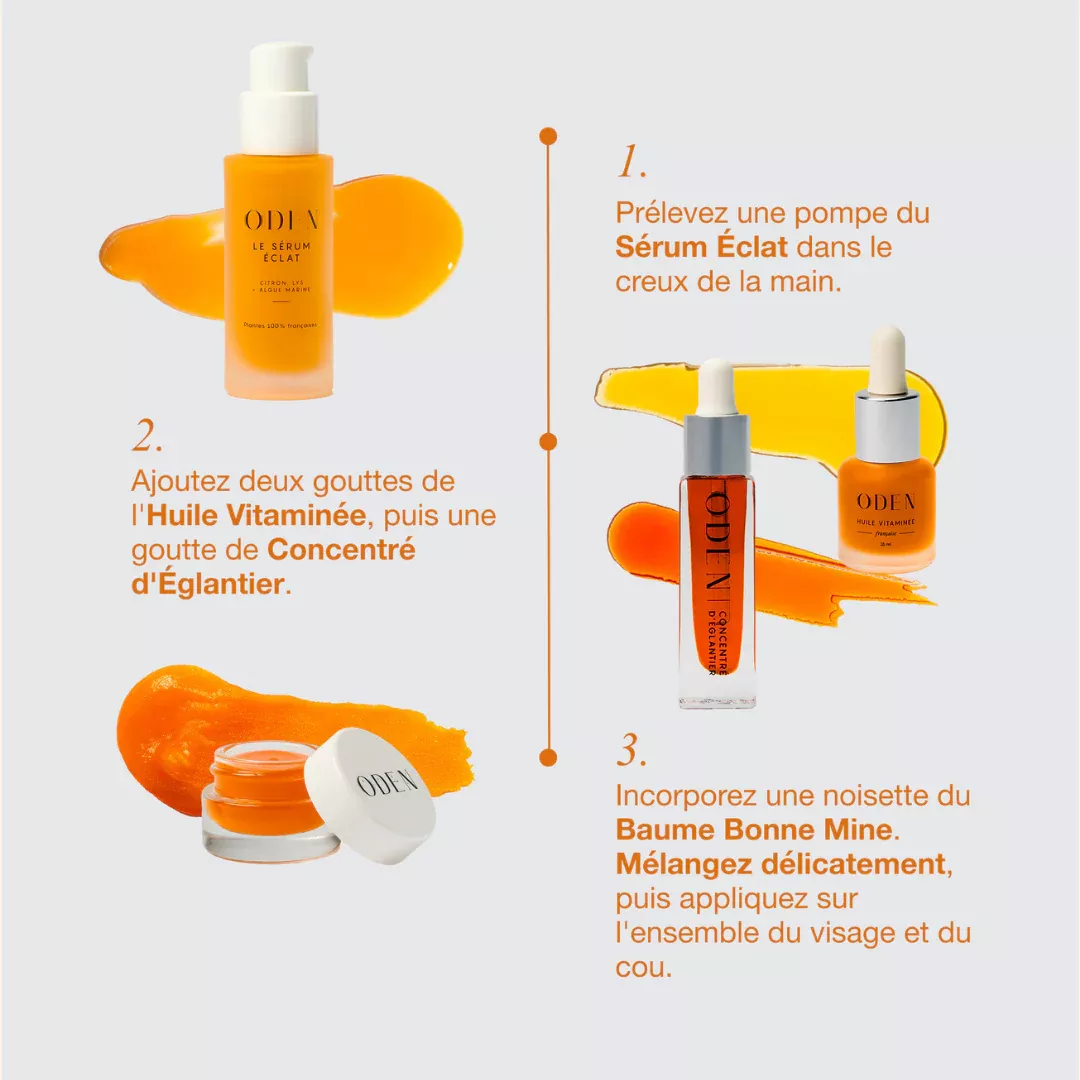 Baume Bonne mine - 15ml
