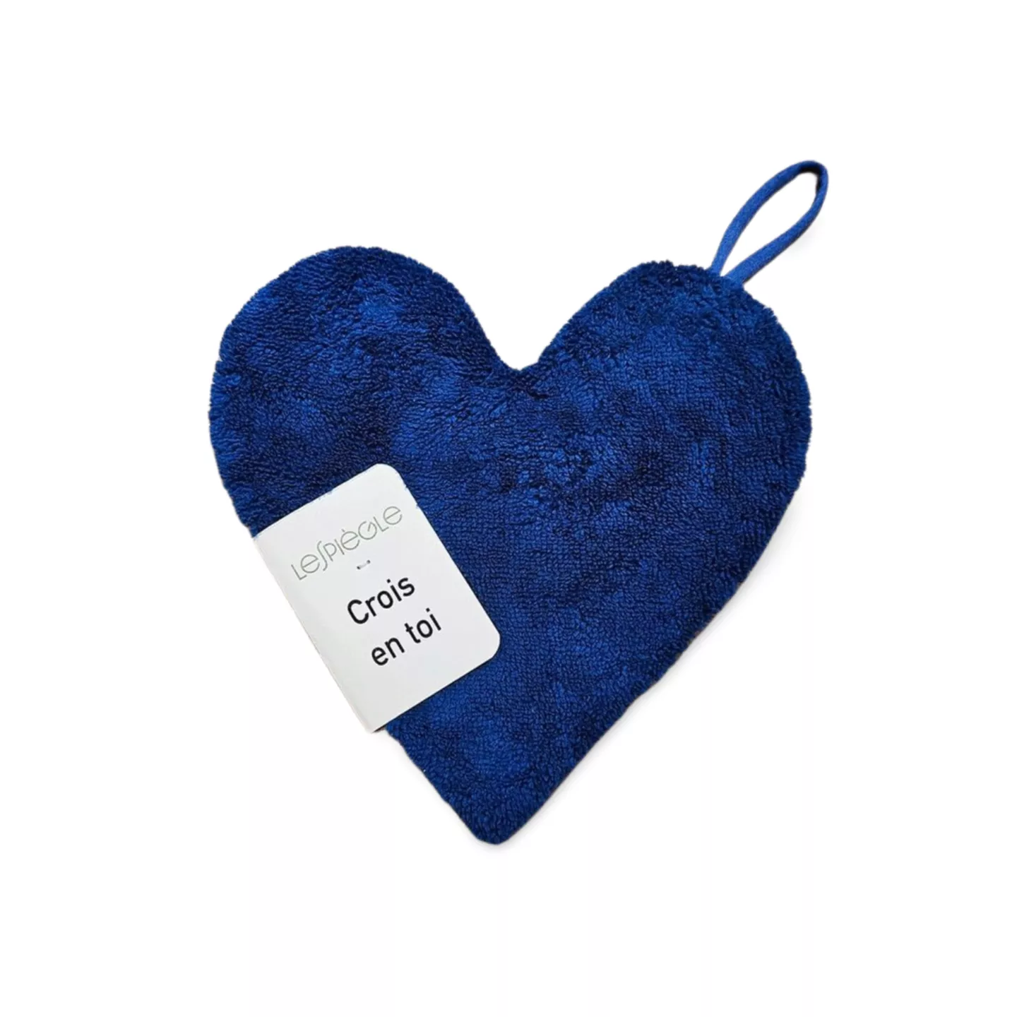 Coeur Bi-Face XL ( MOT DOUX )