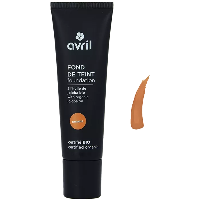 Fond de teint - Noisette - 30ml