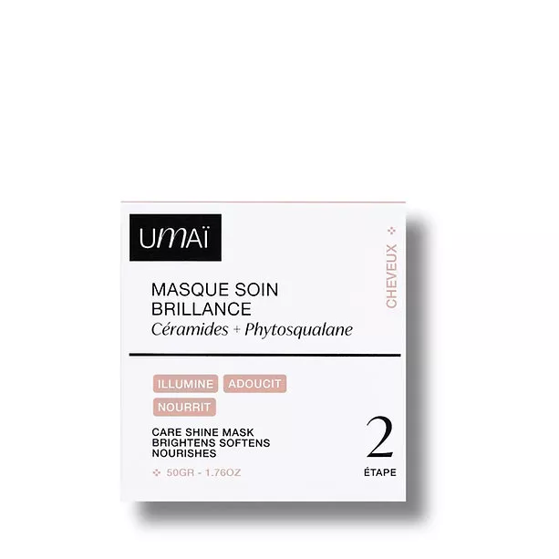 Masque soin brillance - 50ml