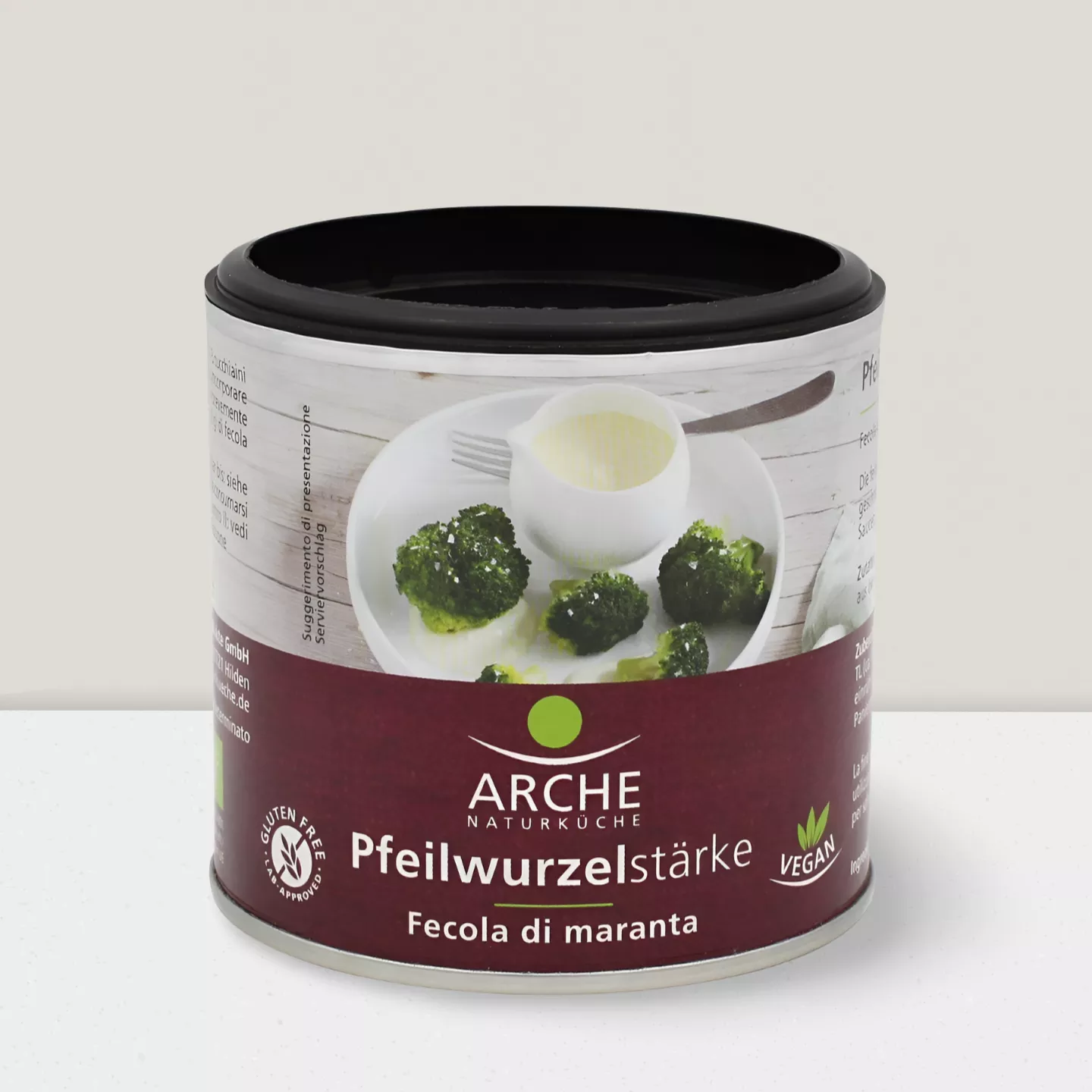Arrow Root 250g