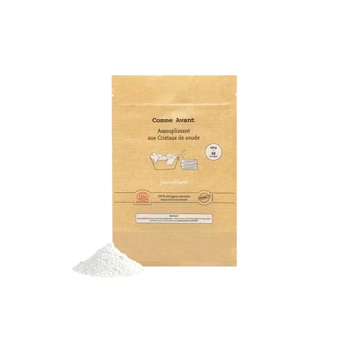 Assouplissant en poudre 500gr