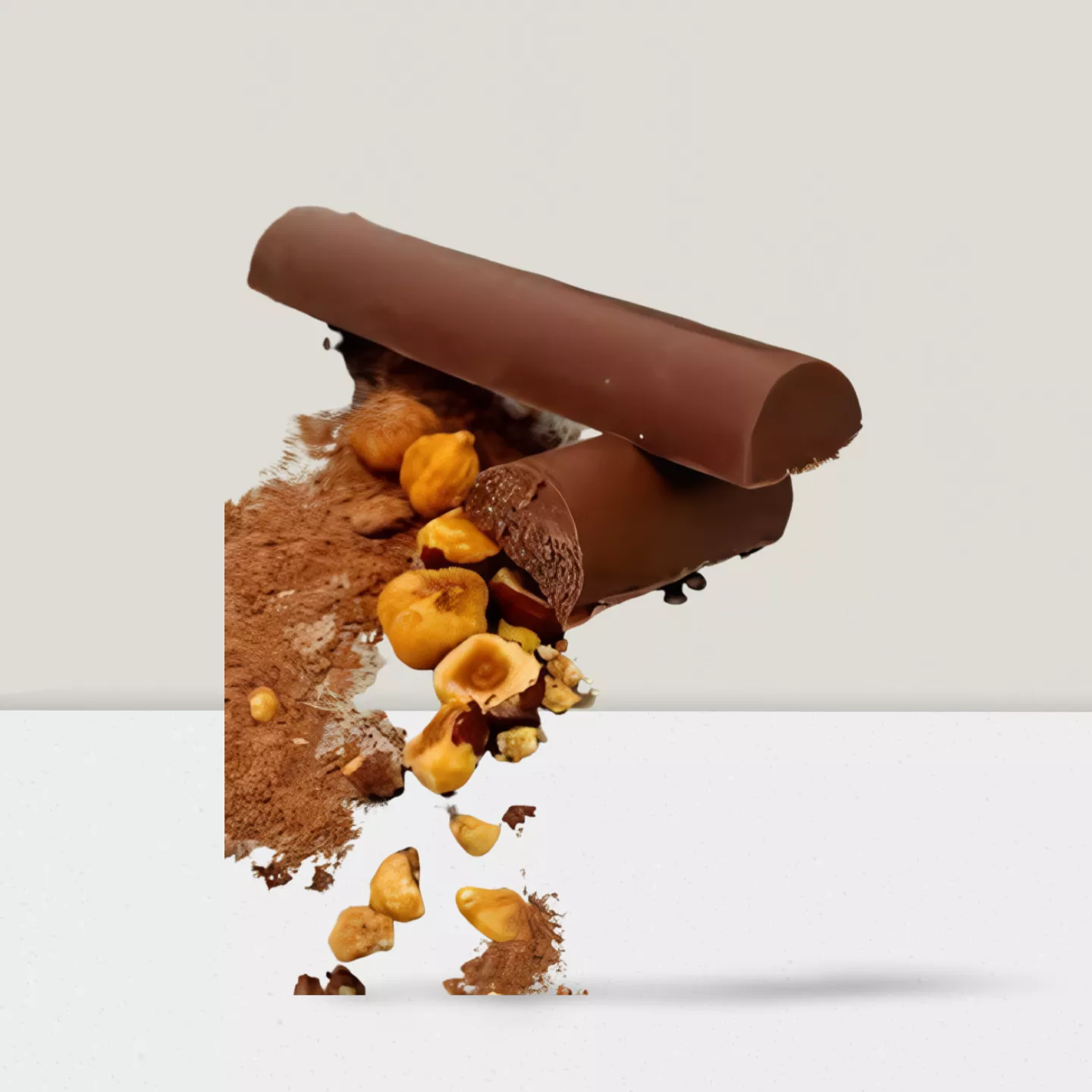 Barre Chocolat Bio Noir - Neart - 32gr