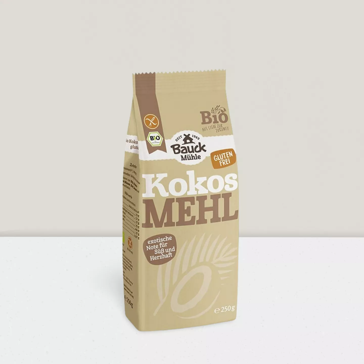 Farine de coco IG35 - 200g