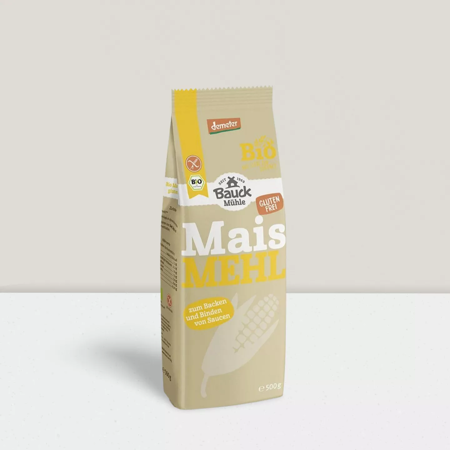 Farine de maïs - 500g