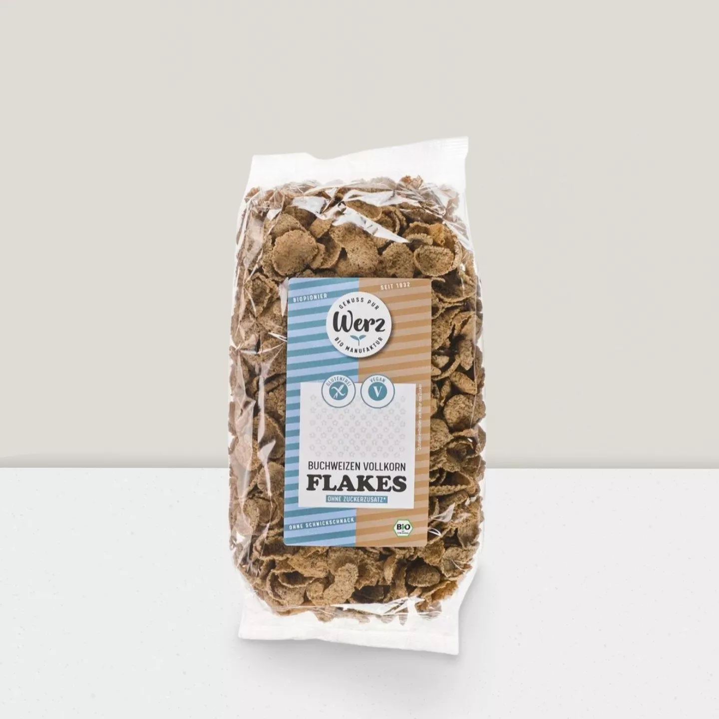 Flakes de sarrasin, sans gluten / sachet 250gr