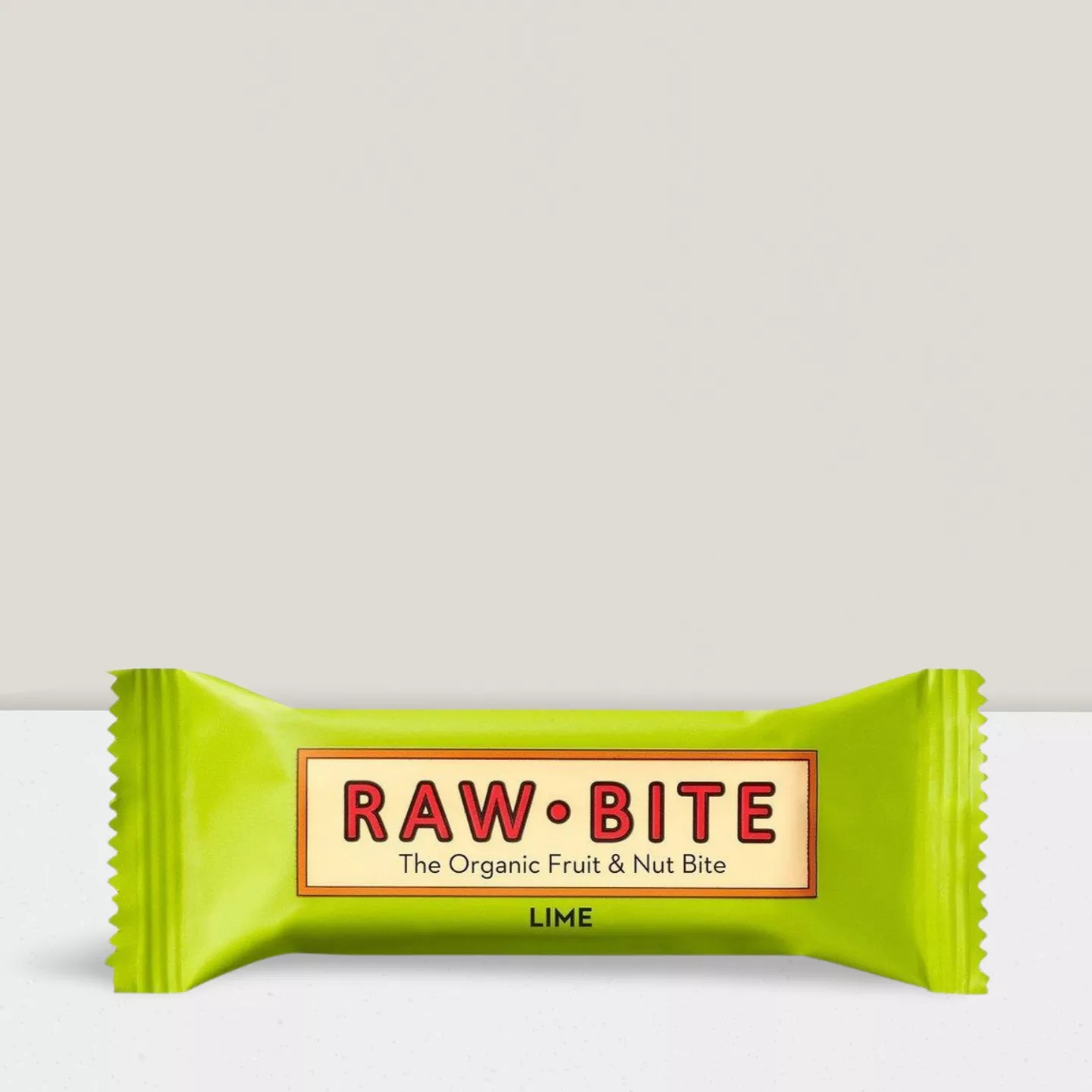 Barre crue citron vert - 50g