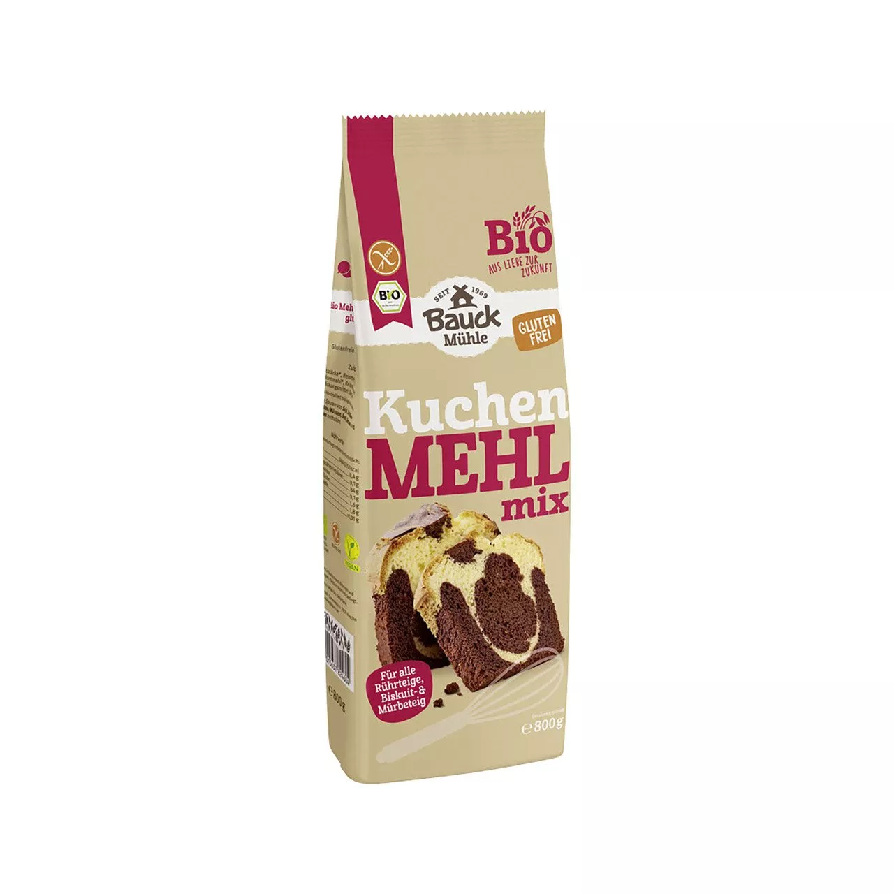 Gâteau marbré - 415g