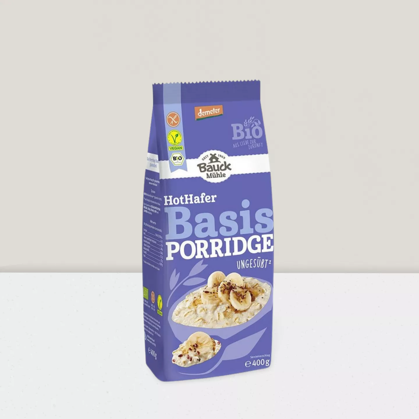 Porridge avoine - 400g