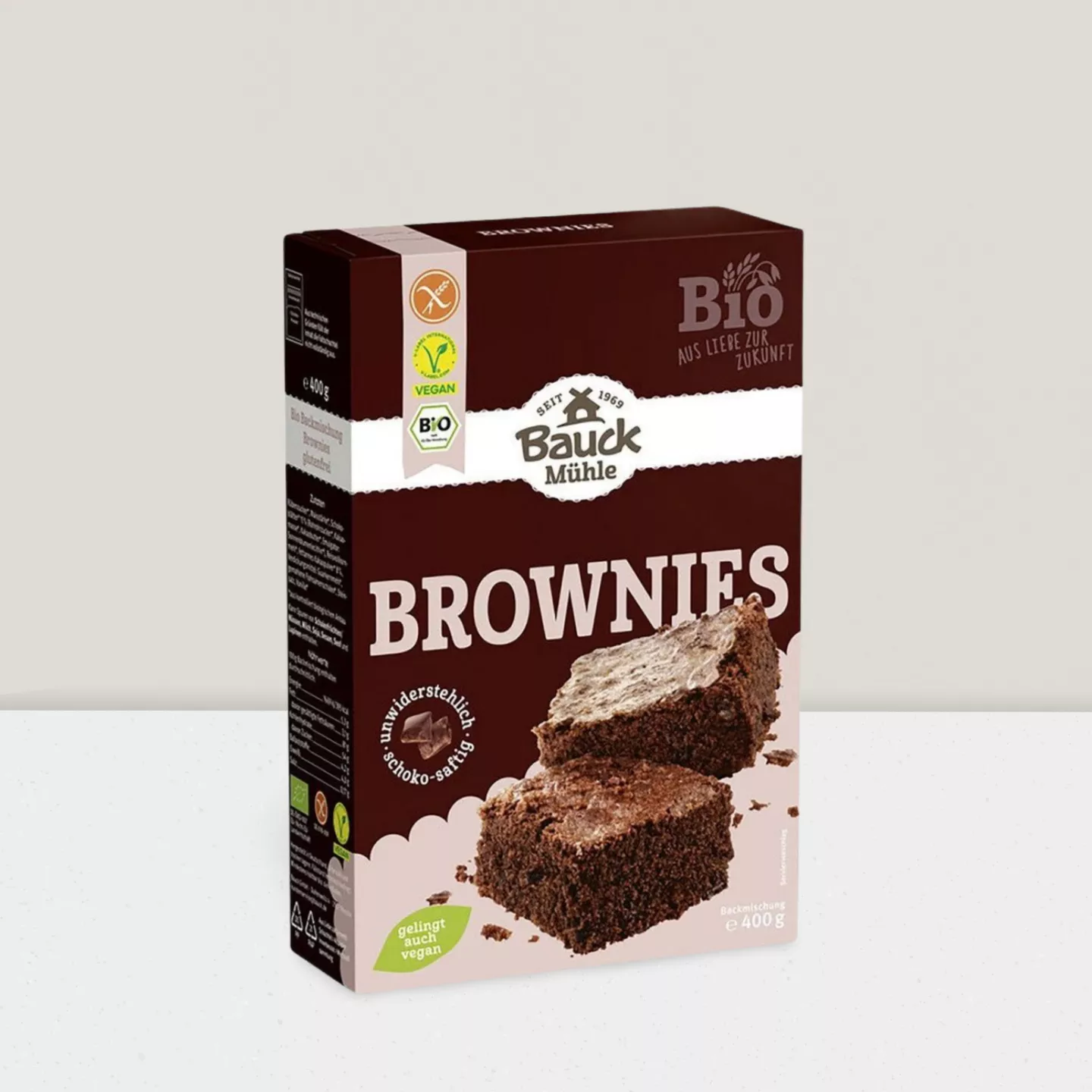 Préparation pour Brownies - 400g
