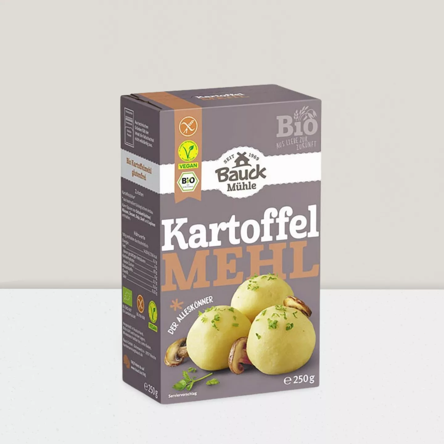 Fécule de pommes-de-terre - 250gr