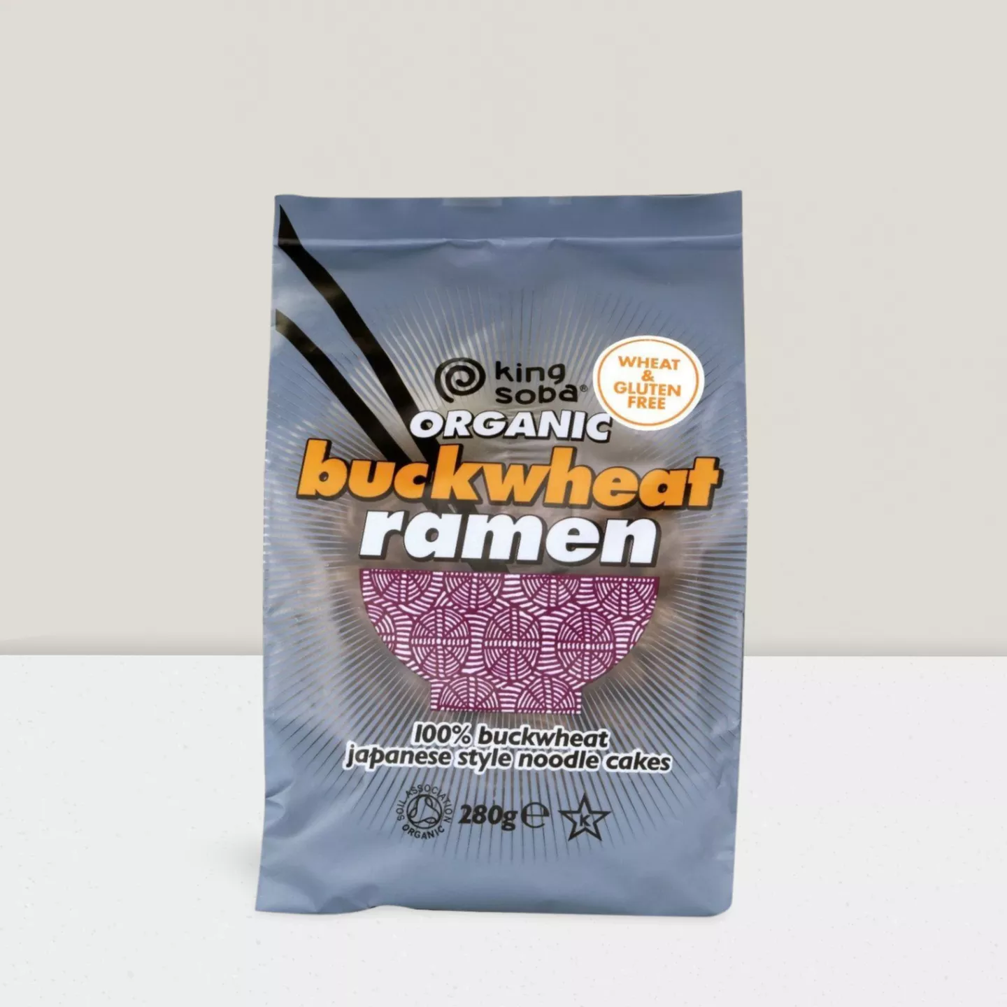 Nouilles ramen au sarrasin - 280gr