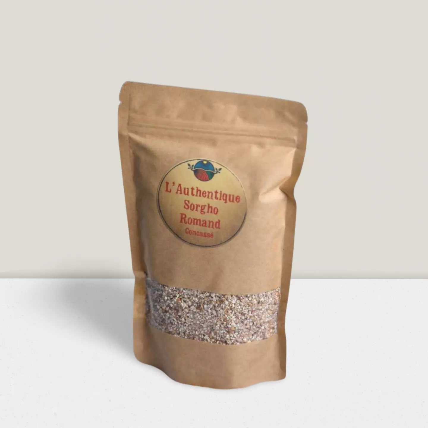 Sorgho concassé 320gr
