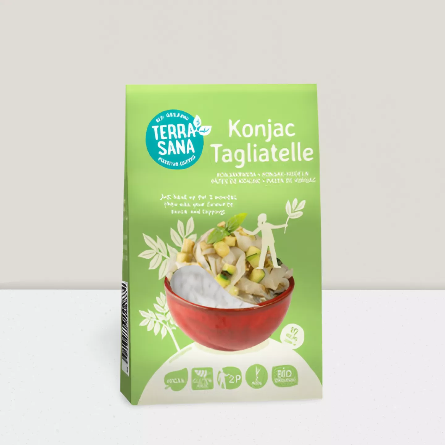 Tagliatelle Konjac 250g