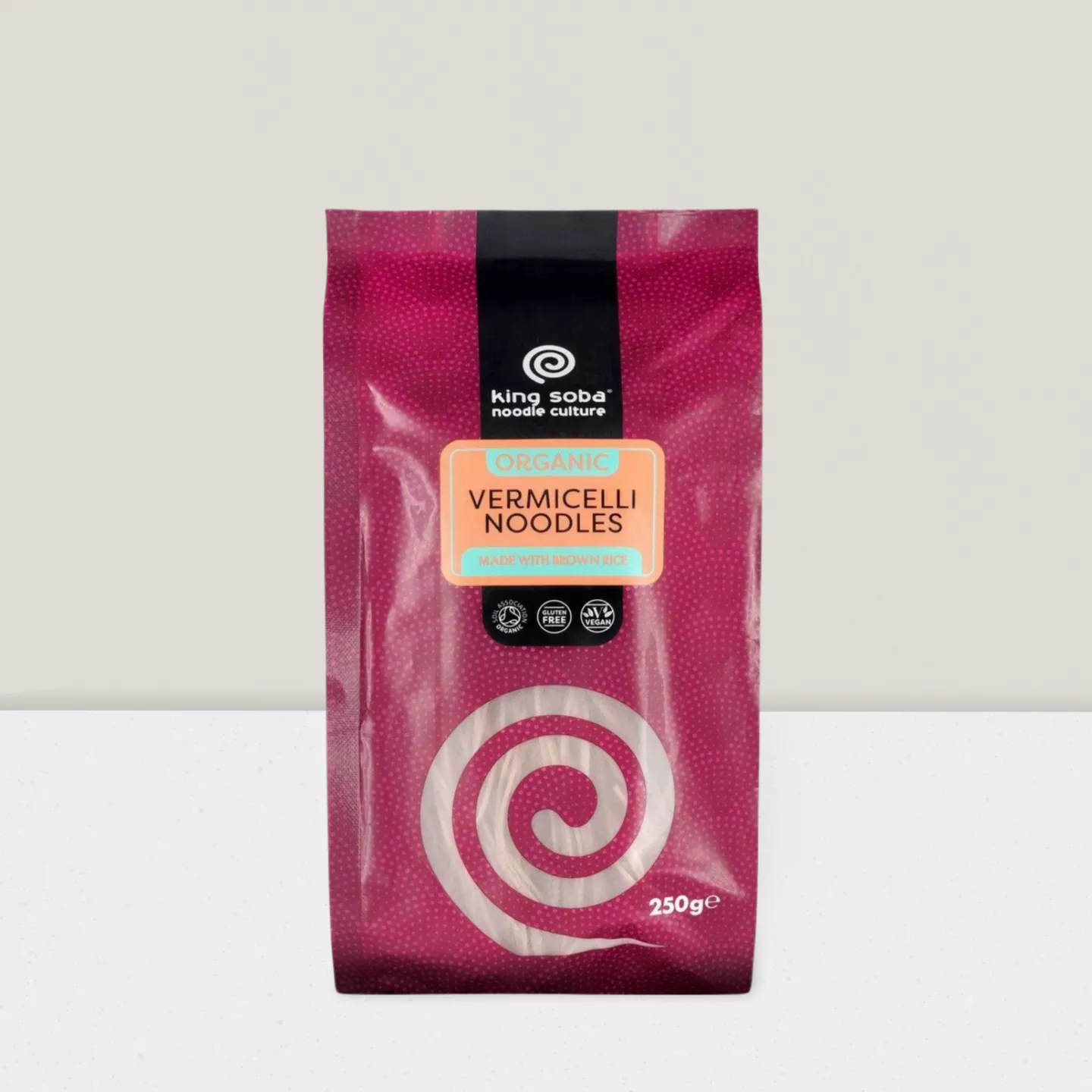Vermicelles au riz brun  - 250g