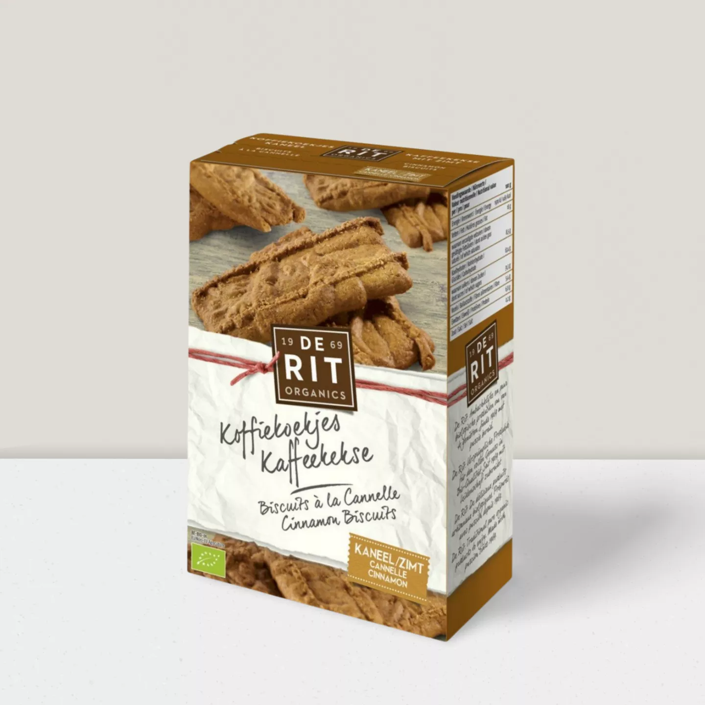 Biscuits à la cannelle 160g