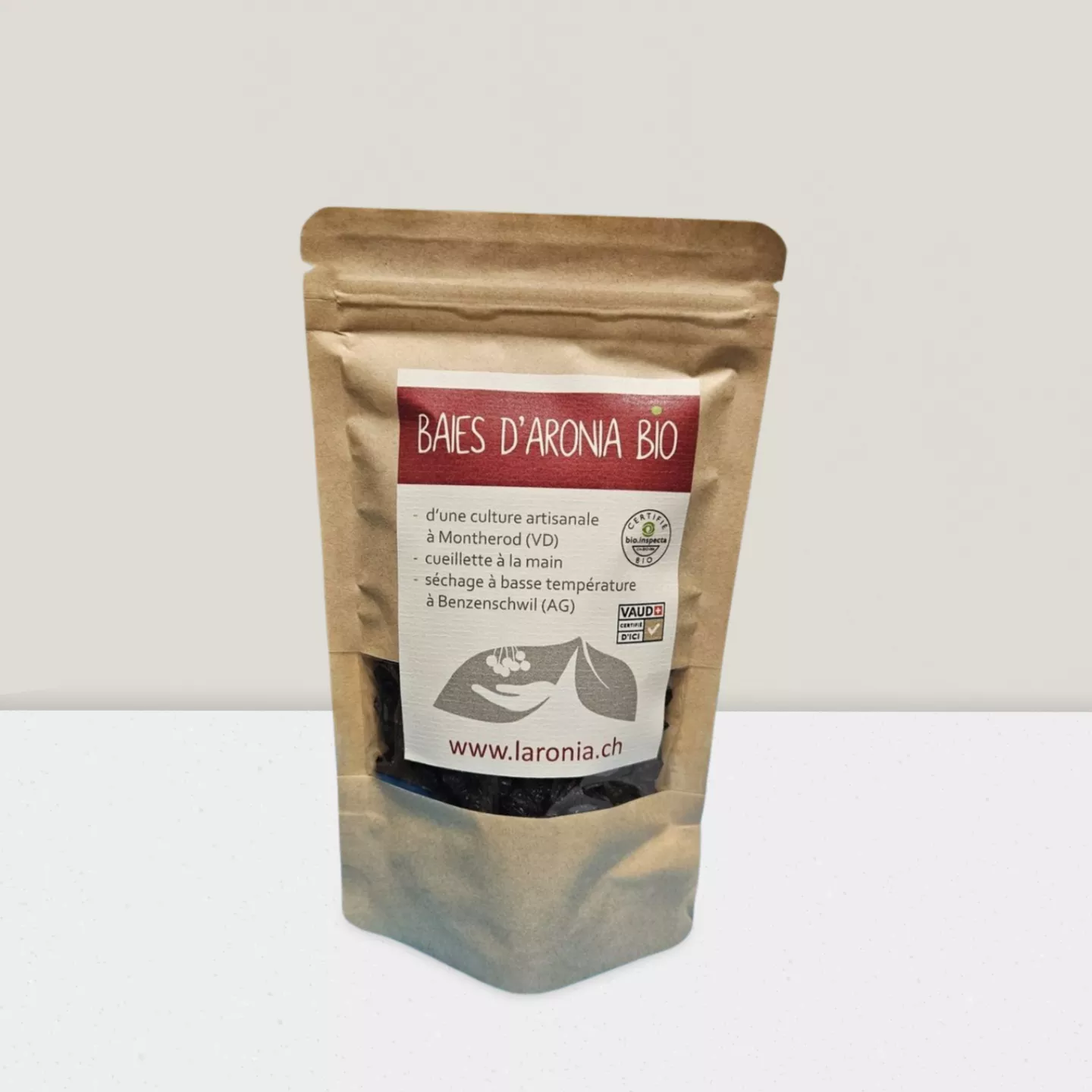 Baies d'Aronia - 100g