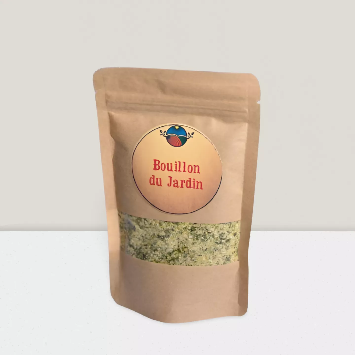 Bouillon du jardin recharge 120gr