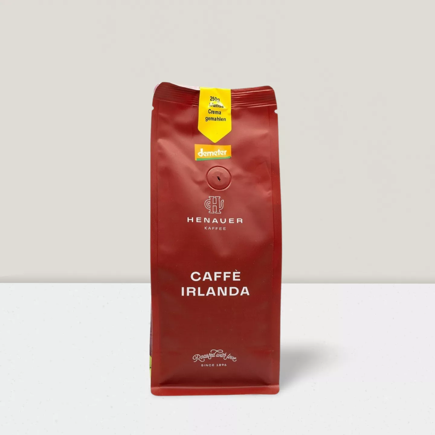 Café Irlanda Crema moulu - 250g