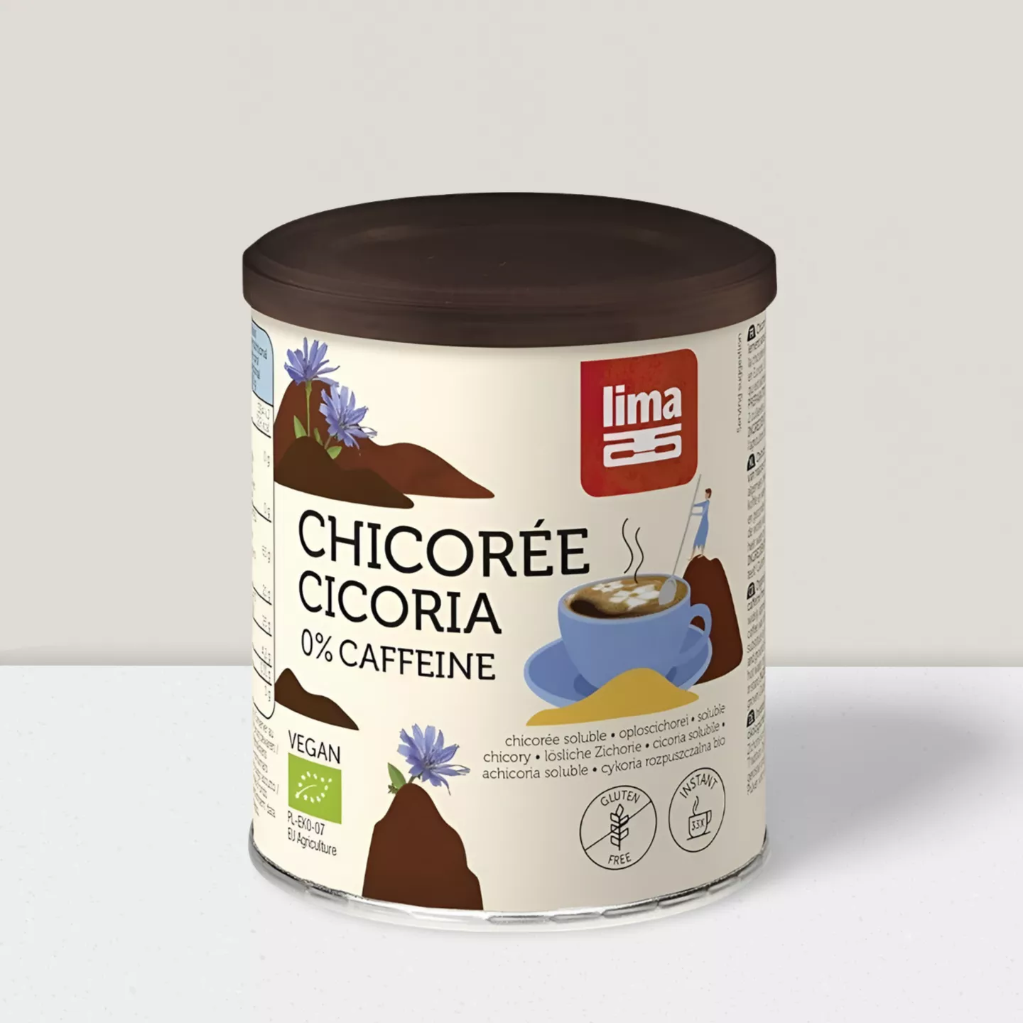 Chicorée instantanée - 100g