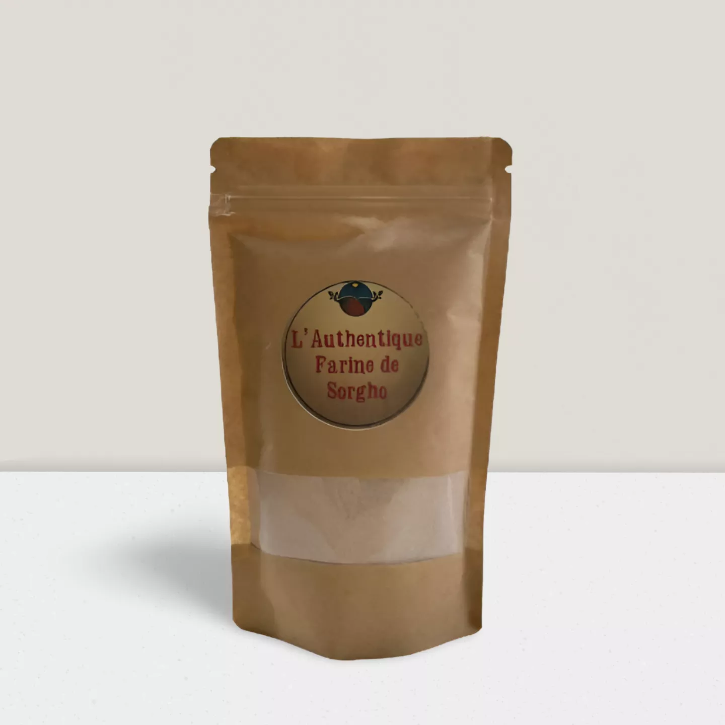 Farine de Sorgho 250gr
