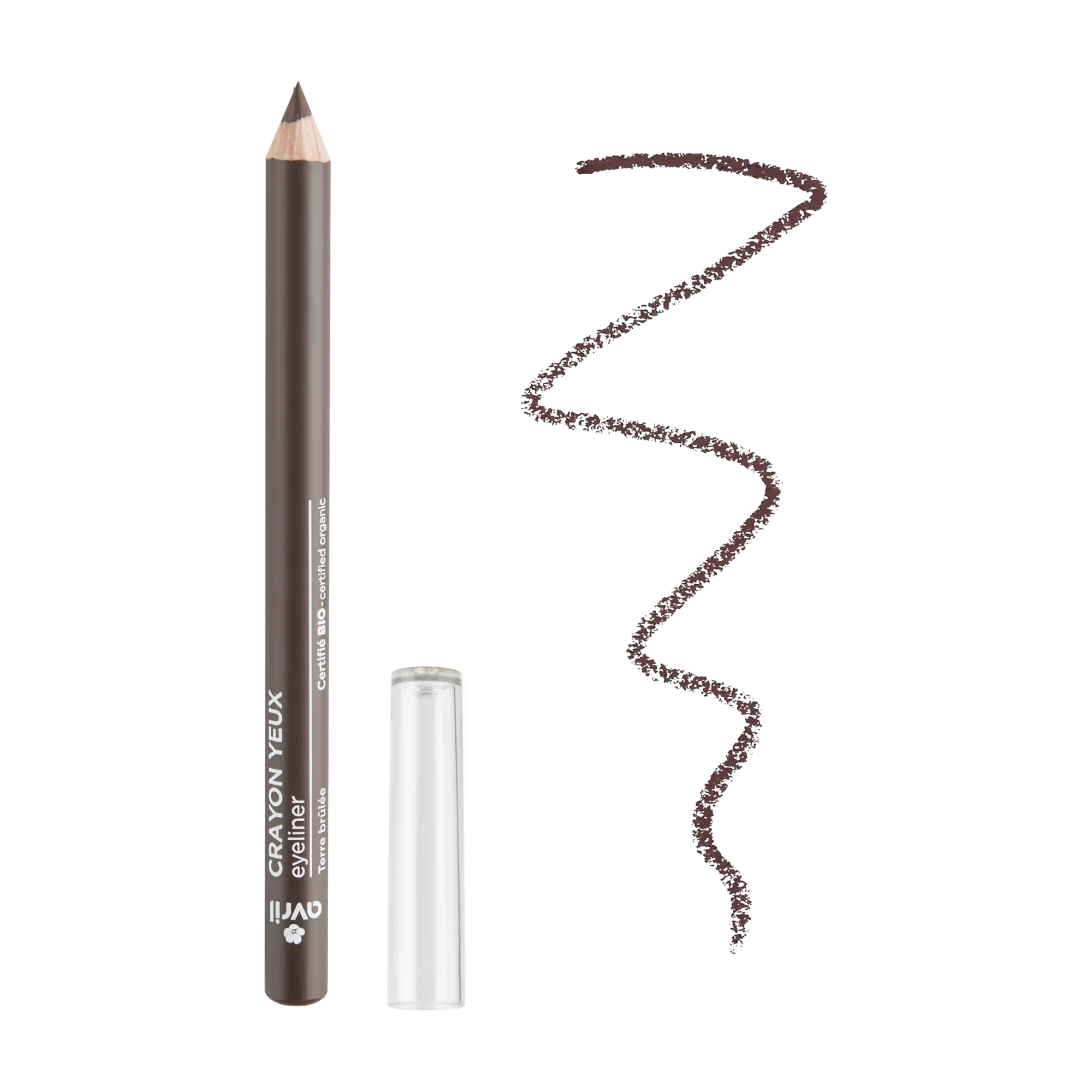 Crayon yeux - Terre Brûlée - 1g