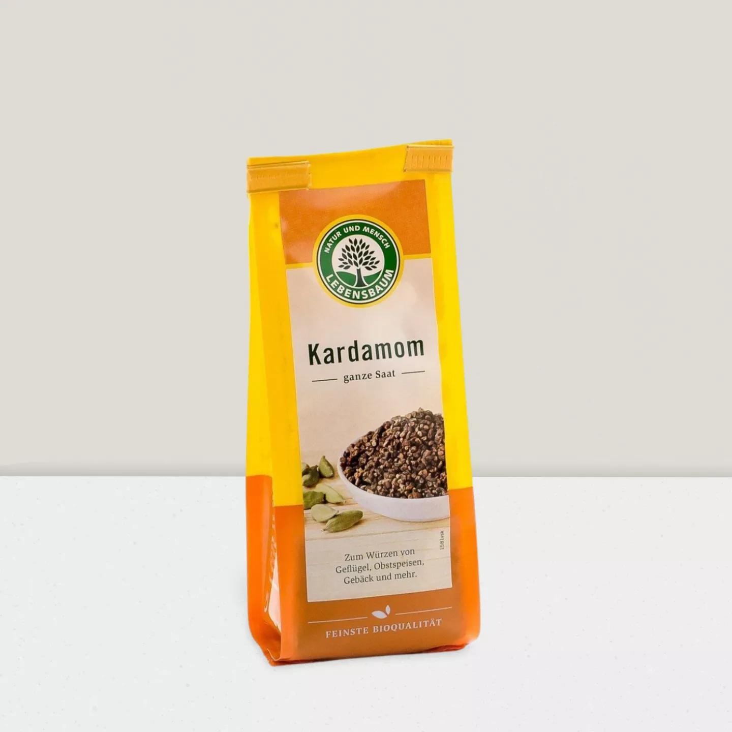 Cardamome décortiquée entière - 50gr