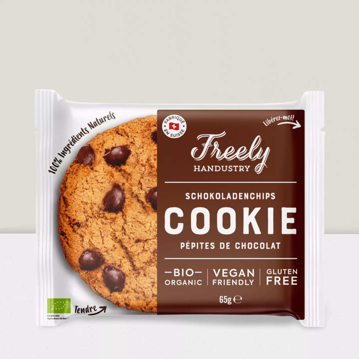 Cookie chocolat - 65g