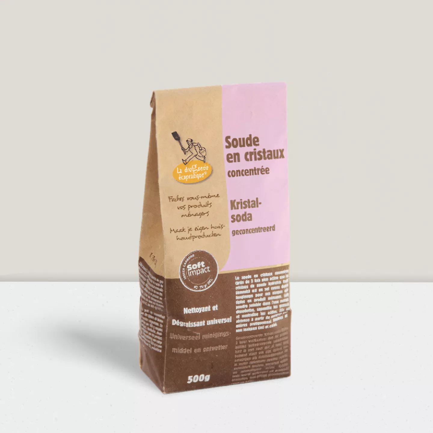 Cristaux de soude 1kg