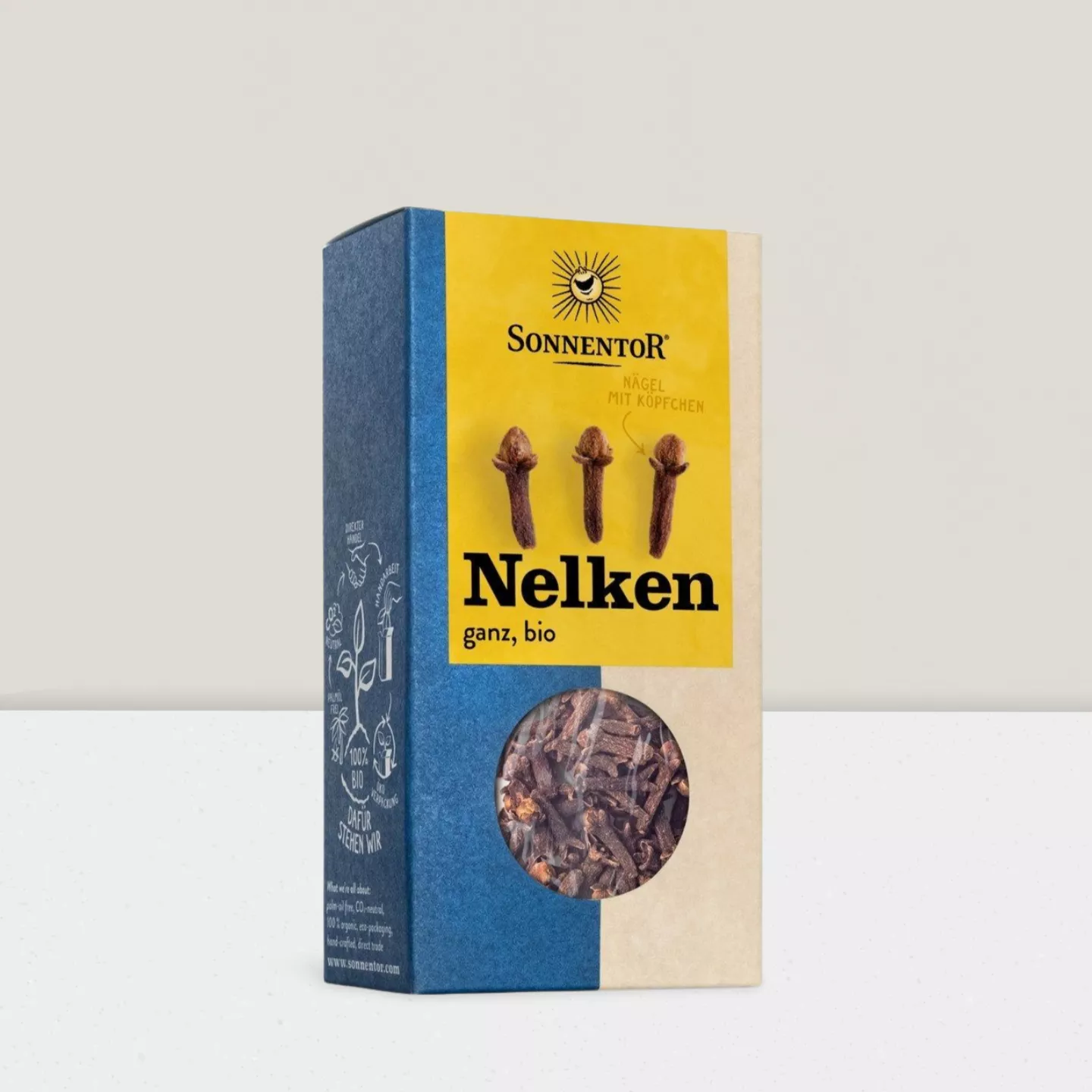 Clous de girofle entier - sachet 35gr