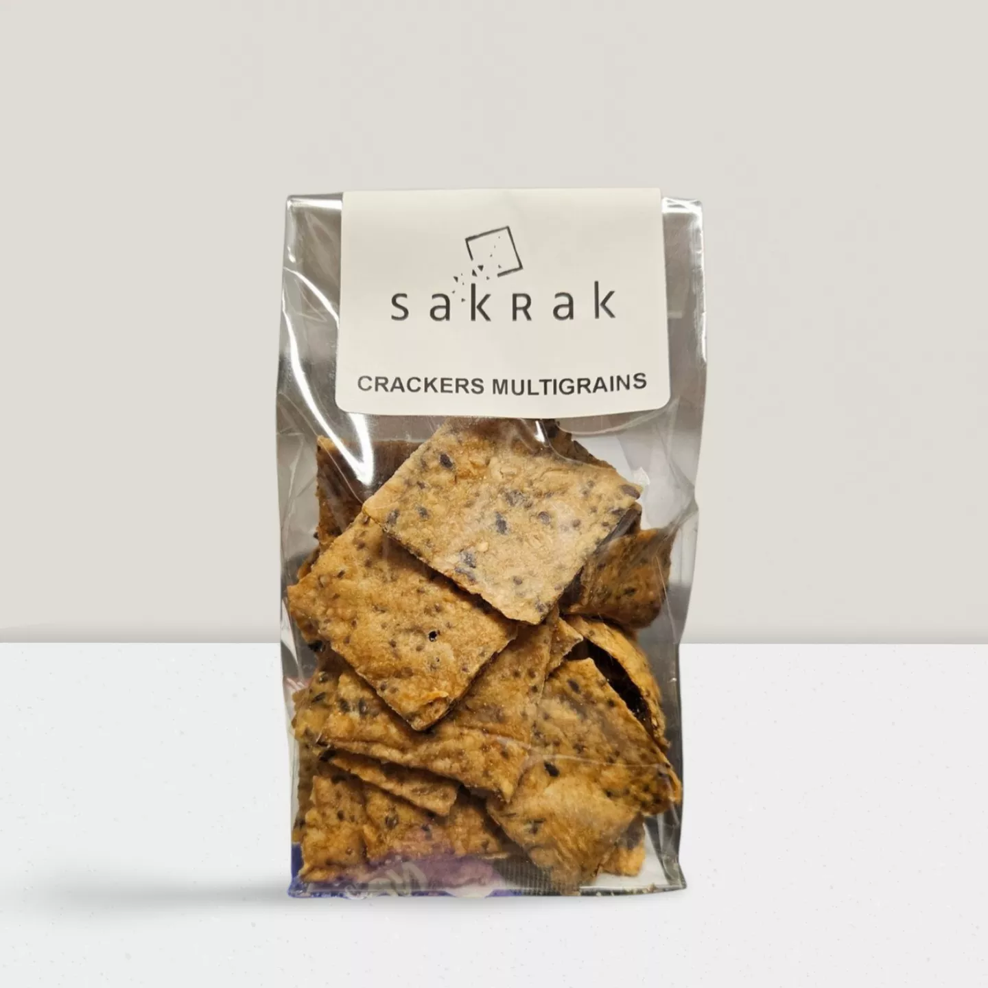 Crackers Multigraines - 100gr SANS GLUTEN