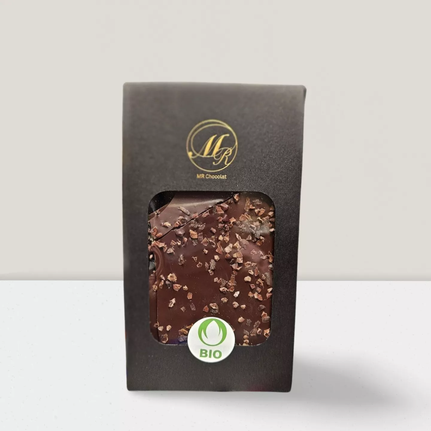 Chocolat - Eclat grand cru 74% grué de cacao 100g BIO