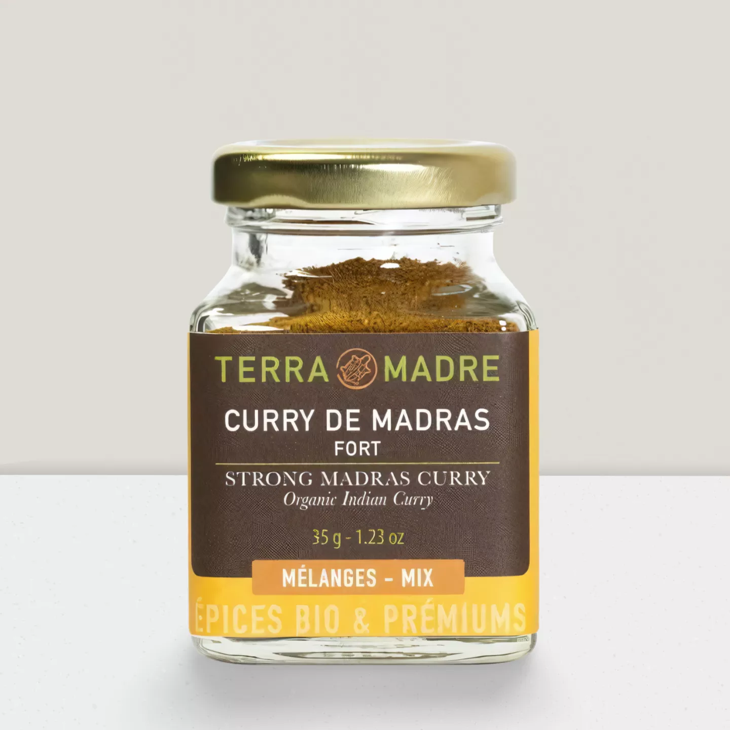 Curry de Madras FORT 35g