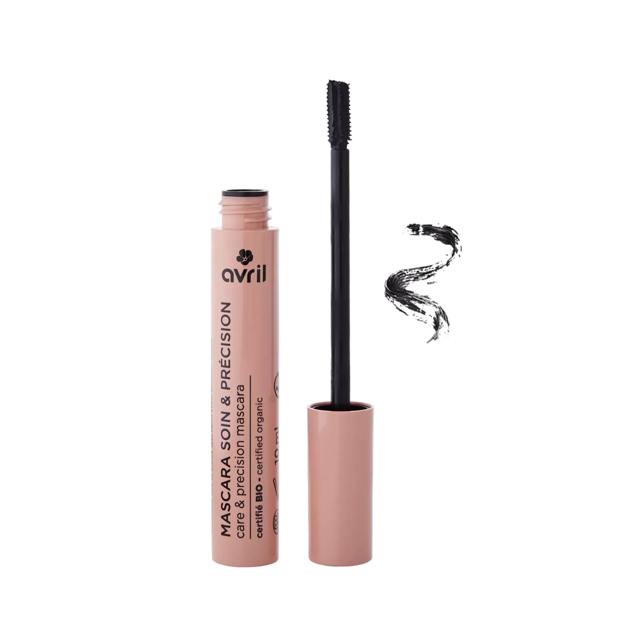 Mascara Noir - Soin & Précision - 10ml