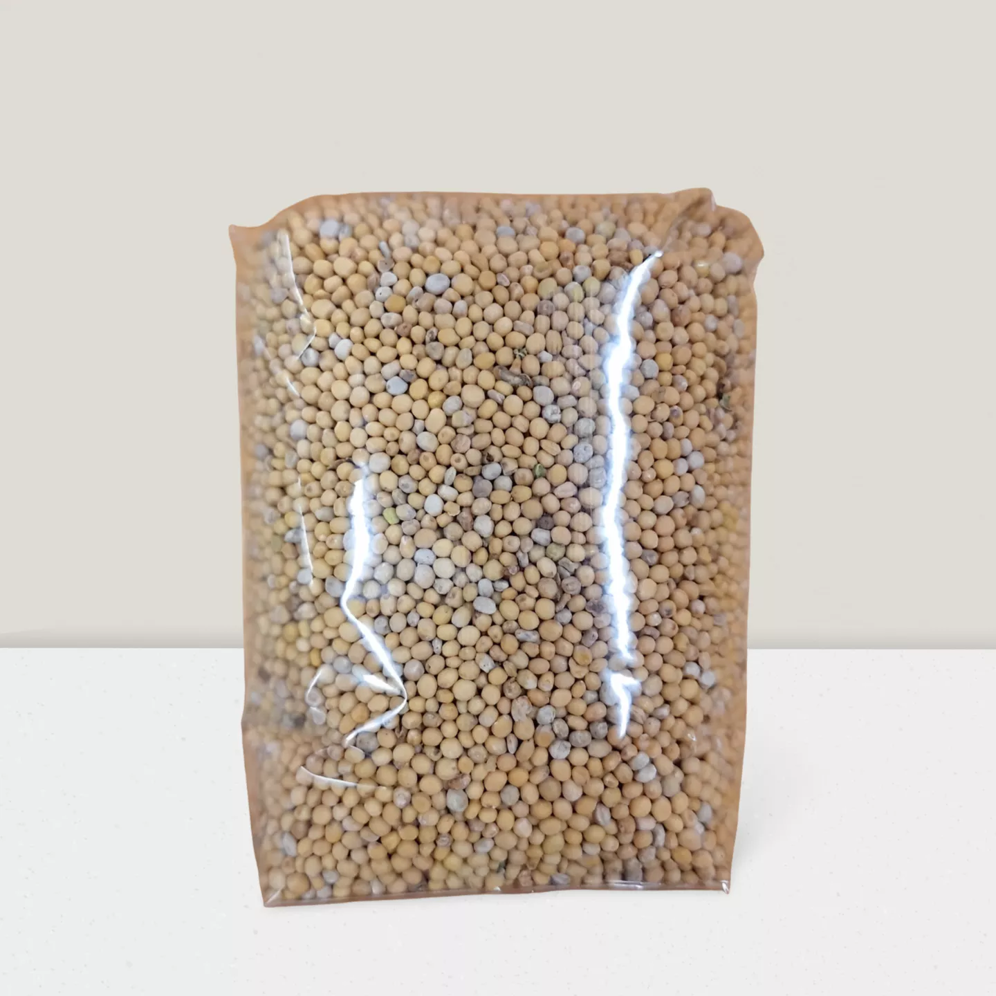 Graines de Moutarde Jaune 120gr