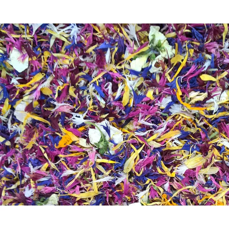 Fleurs pour Salade 10g