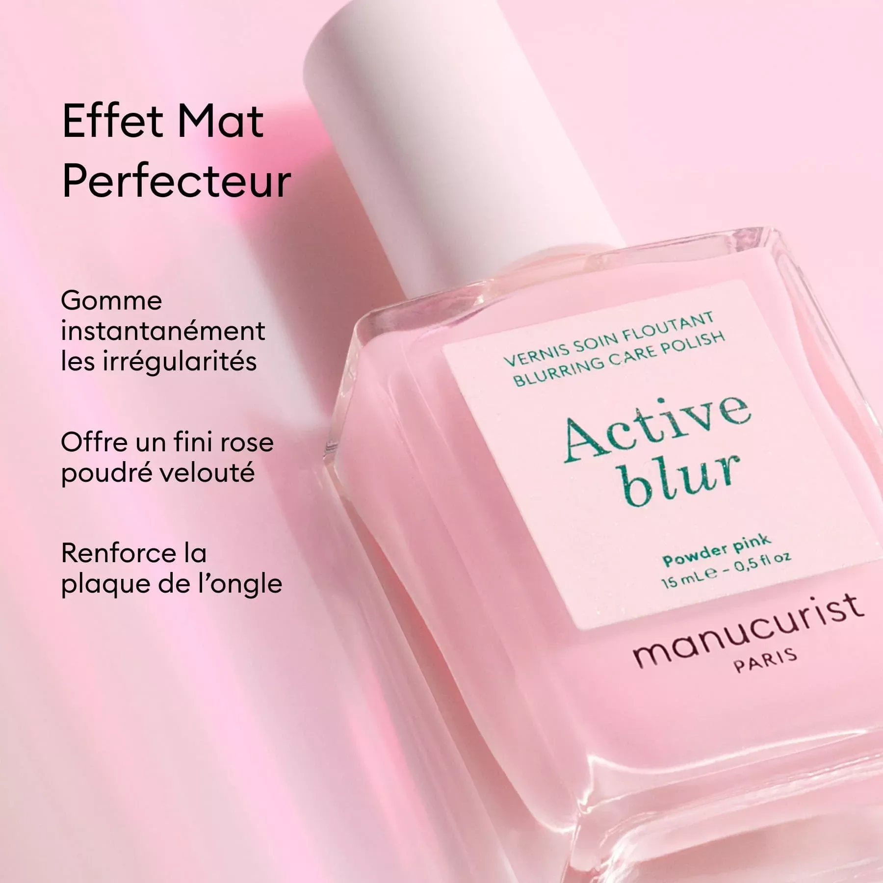 Vernis Active Blur - 15ml